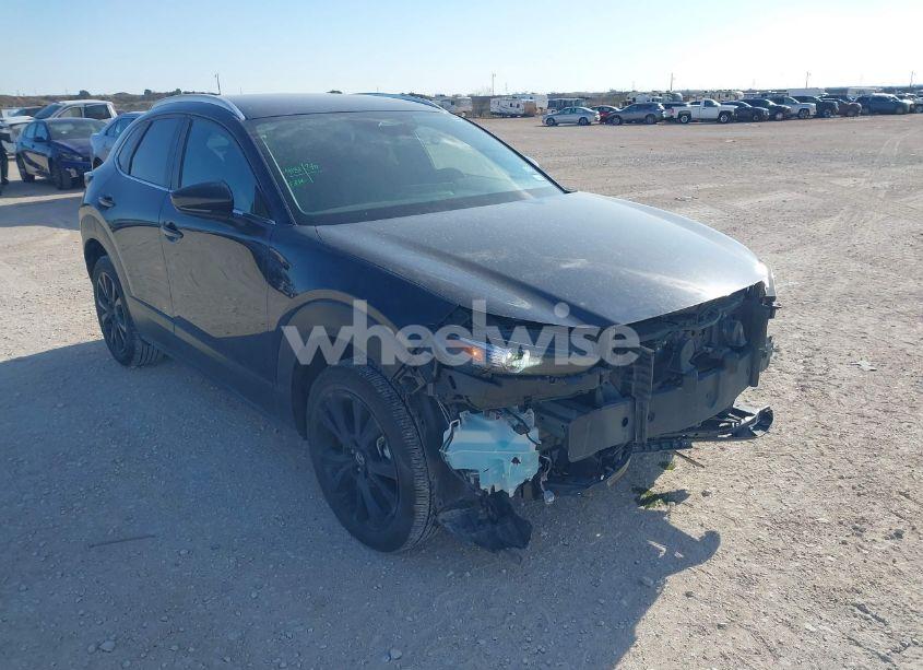 2024 Mazda Cx-30 2.5 S SELECT SPORT (VIN 3MVDMBBM0RM698362) main photo