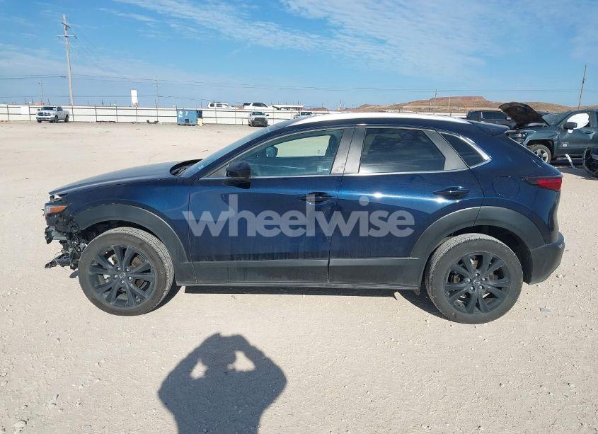 Photo 15 of 2024 Mazda Cx-30 2.5 S SELECT SPORT (VIN 3MVDMBBM0RM698362)