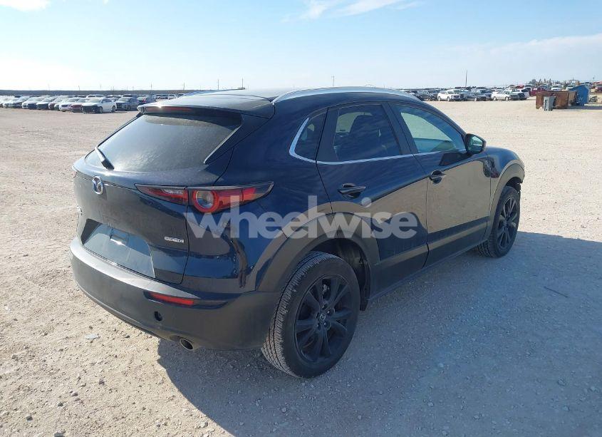 Photo 4 of 2024 Mazda Cx-30 2.5 S SELECT SPORT (VIN 3MVDMBBM0RM698362)