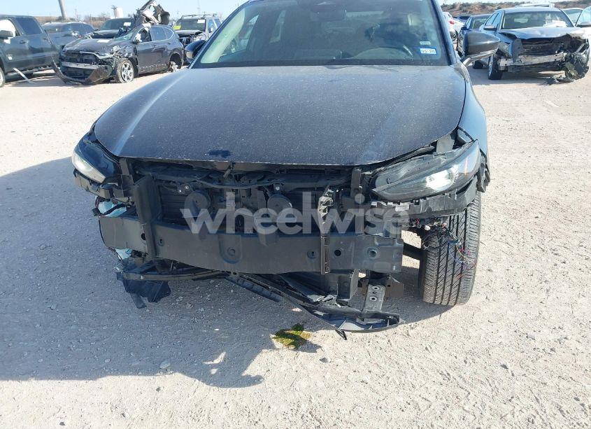 Photo 6 of 2024 Mazda Cx-30 2.5 S SELECT SPORT (VIN 3MVDMBBM0RM698362)