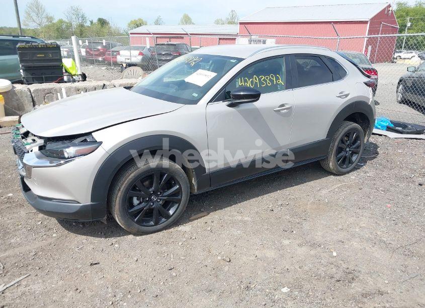 Photo 2 of 2024 Mazda Cx-30 2.5 S SELECT SPORT (VIN 3MVDMBBM0RM698412)