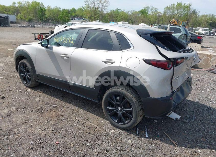 Photo 3 of 2024 Mazda Cx-30 2.5 S SELECT SPORT (VIN 3MVDMBBM0RM698412)