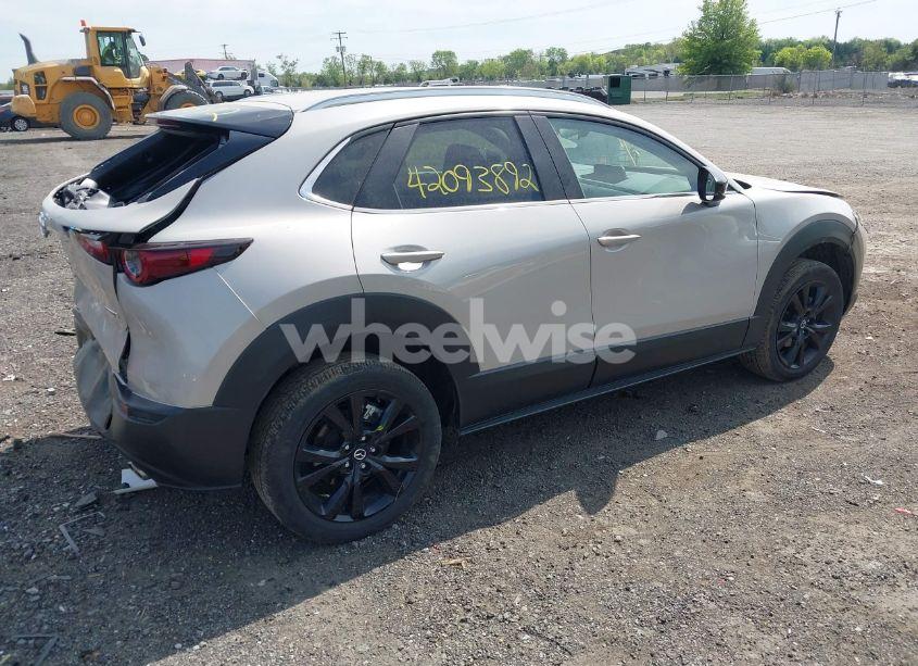 Photo 4 of 2024 Mazda Cx-30 2.5 S SELECT SPORT (VIN 3MVDMBBM0RM698412)
