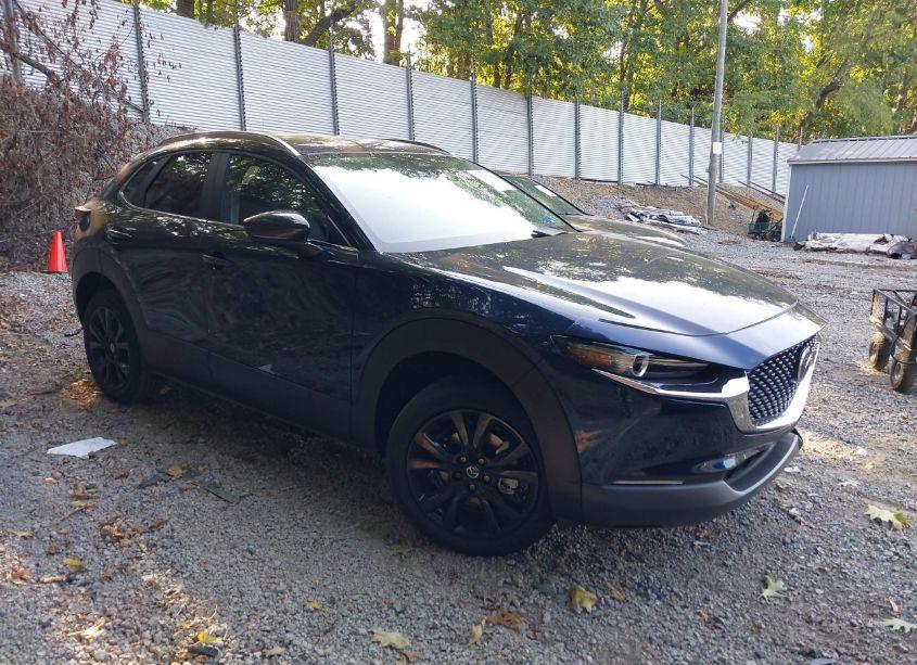 2024 Mazda Cx-30 2.5 S SELECT SPORT (VIN 3MVDMBBM0RM703995) main photo