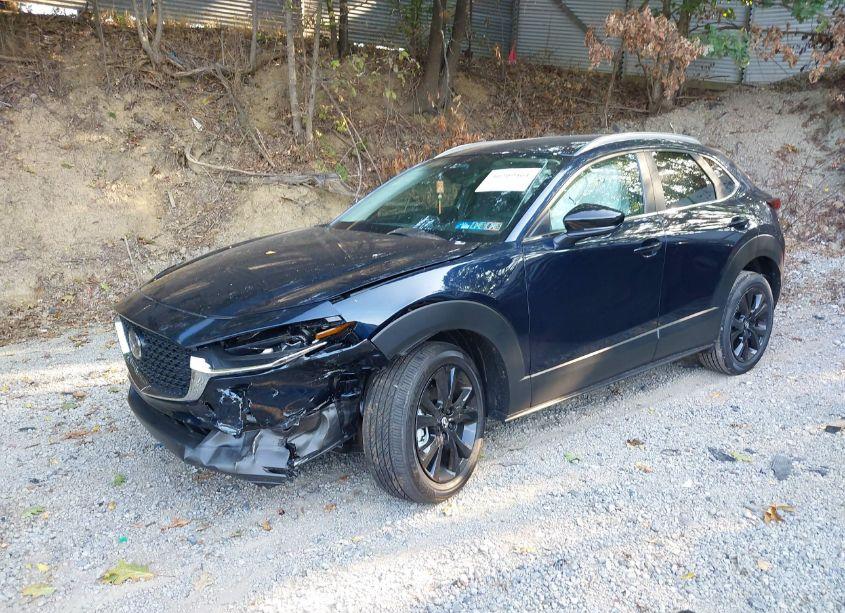 Photo 2 of 2024 Mazda Cx-30 2.5 S SELECT SPORT (VIN 3MVDMBBM0RM703995)