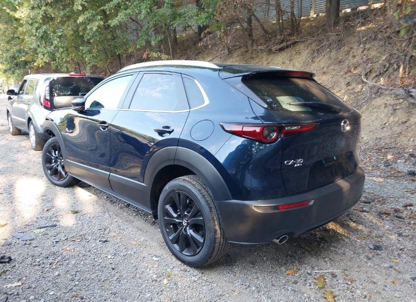 Photo 3 of 2024 Mazda Cx-30 2.5 S SELECT SPORT (VIN 3MVDMBBM0RM703995)