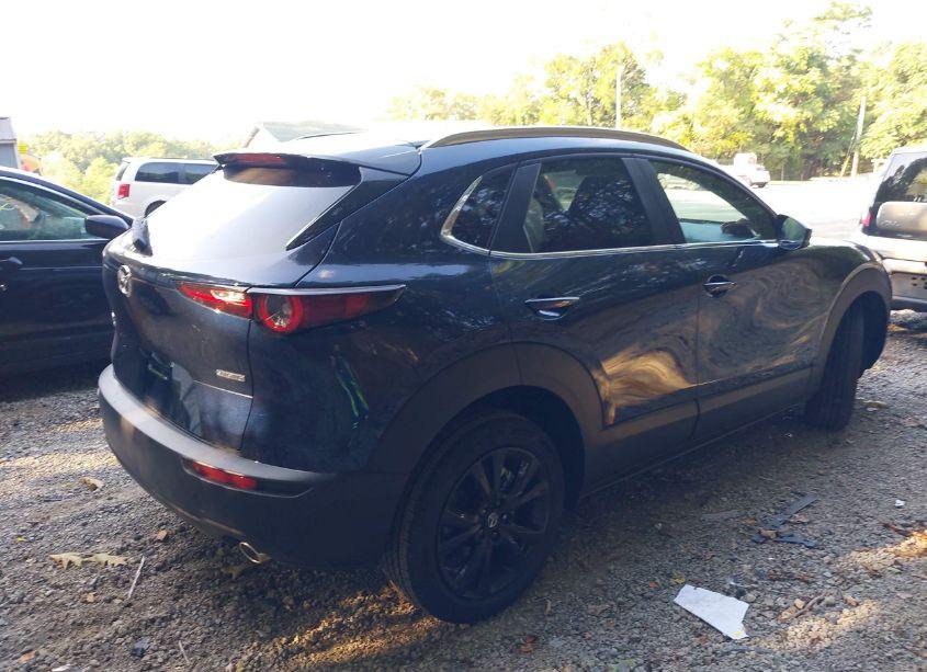 Photo 4 of 2024 Mazda Cx-30 2.5 S SELECT SPORT (VIN 3MVDMBBM0RM703995)