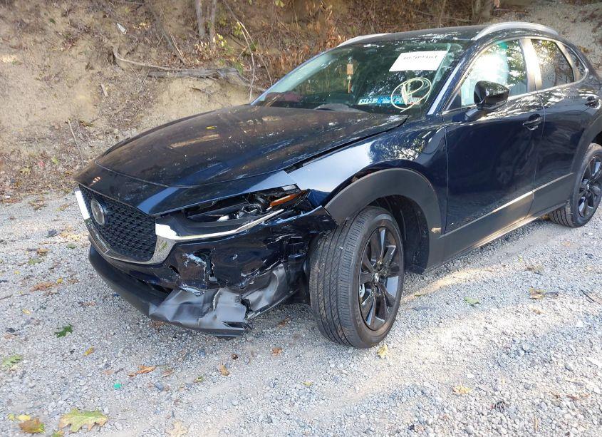 Photo 6 of 2024 Mazda Cx-30 2.5 S SELECT SPORT (VIN 3MVDMBBM0RM703995)