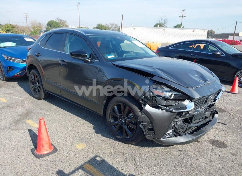 2024 Mazda Cx-30 2.5 S SELECT SPORT (VIN 3MVDMBBM0RM713832) main photo