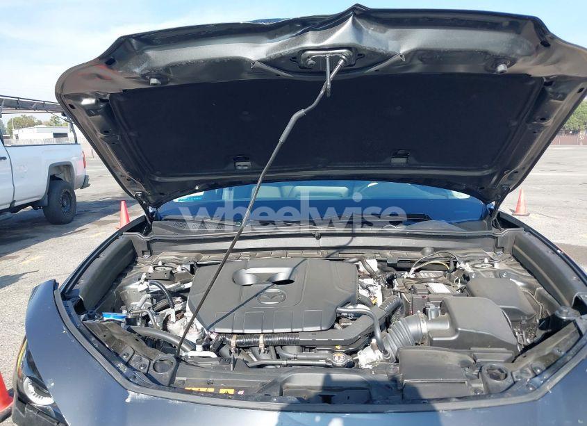 Photo 10 of 2024 Mazda Cx-30 2.5 S SELECT SPORT (VIN 3MVDMBBM0RM713832)