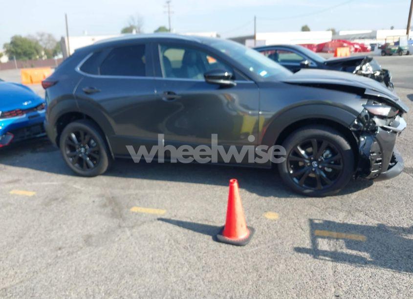 Photo 13 of 2024 Mazda Cx-30 2.5 S SELECT SPORT (VIN 3MVDMBBM0RM713832)