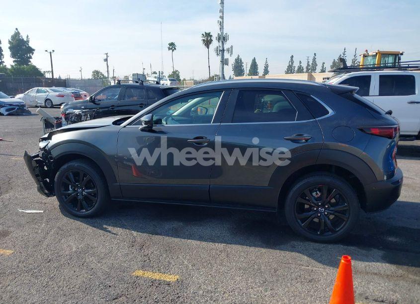 Photo 14 of 2024 Mazda Cx-30 2.5 S SELECT SPORT (VIN 3MVDMBBM0RM713832)