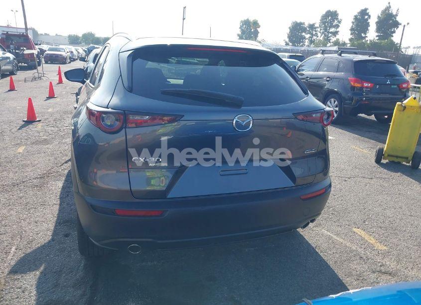 Photo 16 of 2024 Mazda Cx-30 2.5 S SELECT SPORT (VIN 3MVDMBBM0RM713832)