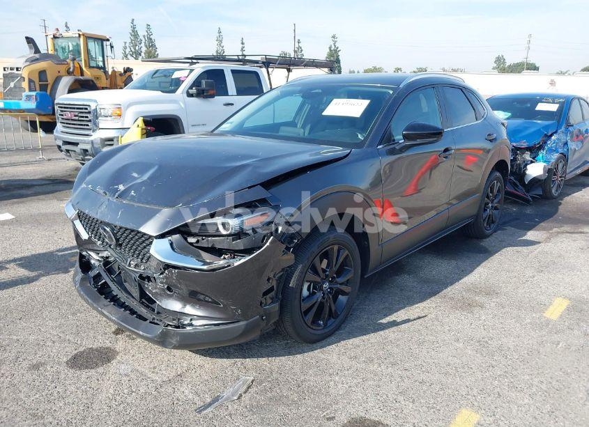 Photo 2 of 2024 Mazda Cx-30 2.5 S SELECT SPORT (VIN 3MVDMBBM0RM713832)