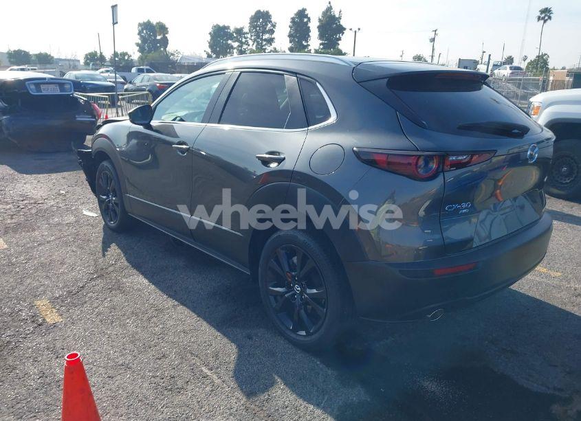 Photo 3 of 2024 Mazda Cx-30 2.5 S SELECT SPORT (VIN 3MVDMBBM0RM713832)