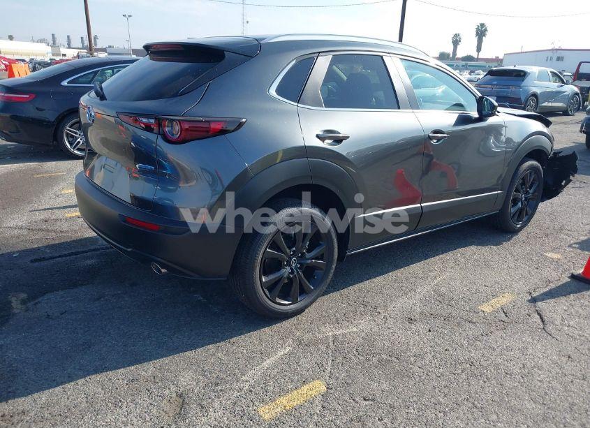 Photo 4 of 2024 Mazda Cx-30 2.5 S SELECT SPORT (VIN 3MVDMBBM0RM713832)