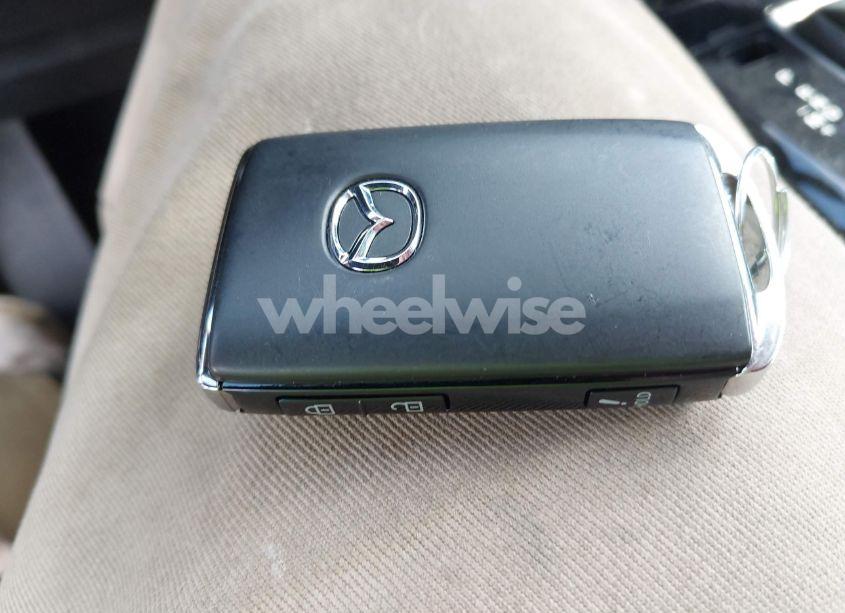 Photo 11 of 2025 Mazda Cx-30 2.5 S SELECT SPORT (VIN 3MVDMBBM0SM794529)