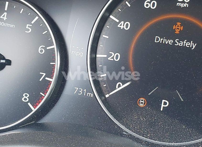 Photo 16 of 2025 Mazda Cx-30 2.5 S SELECT SPORT (VIN 3MVDMBBM0SM794529)