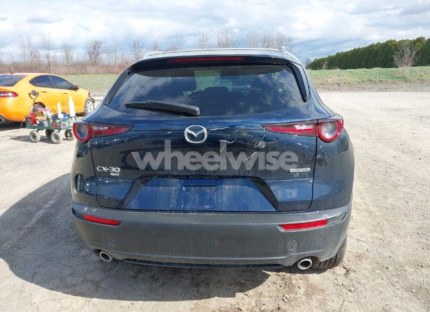 Photo 17 of 2025 Mazda Cx-30 2.5 S SELECT SPORT (VIN 3MVDMBBM0SM794529)