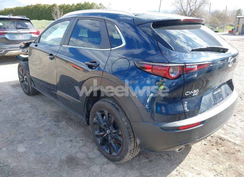 Photo 3 of 2025 Mazda Cx-30 2.5 S SELECT SPORT (VIN 3MVDMBBM0SM794529)