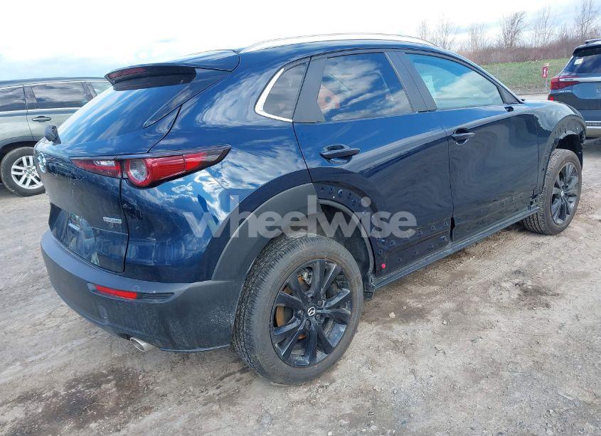 Photo 4 of 2025 Mazda Cx-30 2.5 S SELECT SPORT (VIN 3MVDMBBM0SM794529)