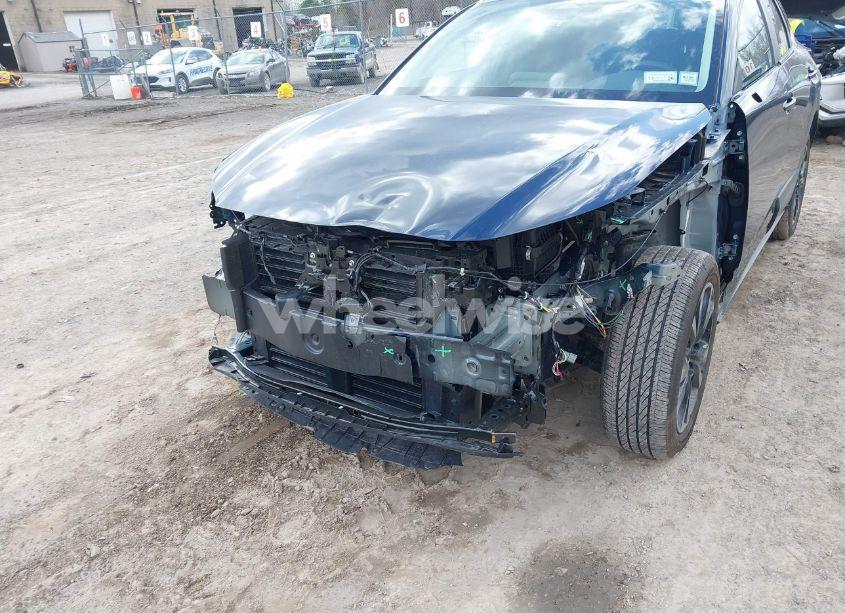 Photo 6 of 2025 Mazda Cx-30 2.5 S SELECT SPORT (VIN 3MVDMBBM0SM794529)