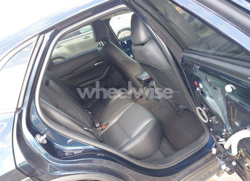Photo 8 of 2025 Mazda Cx-30 2.5 S SELECT SPORT (VIN 3MVDMBBM0SM794529)