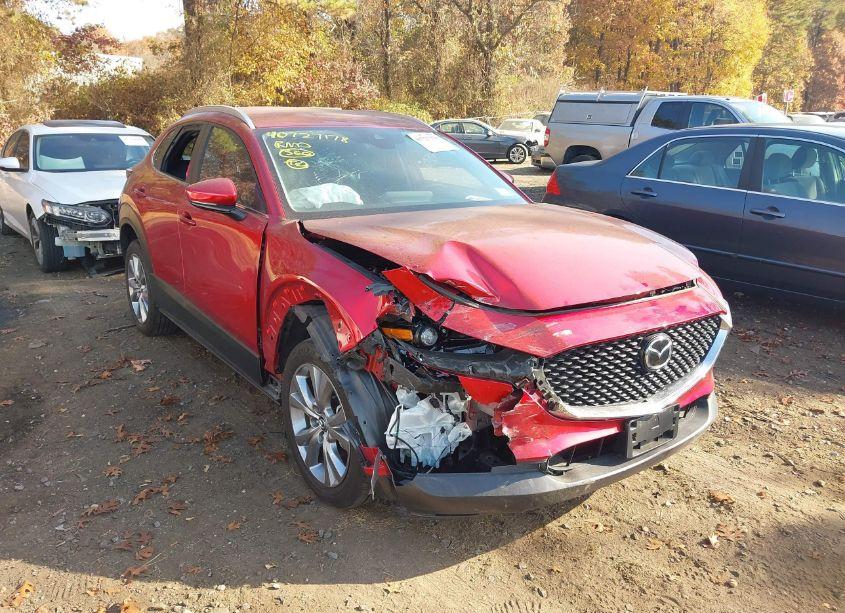 2023 Mazda Cx-30 2.5 S SELECT (VIN 3MVDMBBM1PM512762) main photo