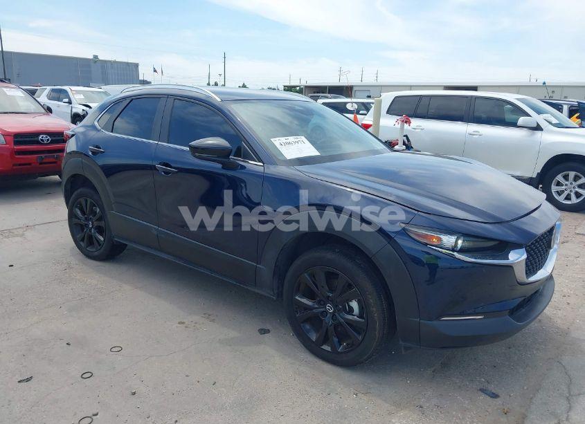 2024 Mazda Cx-30 2.5 S SELECT SPORT (VIN 3MVDMBBM1RM655682) main photo