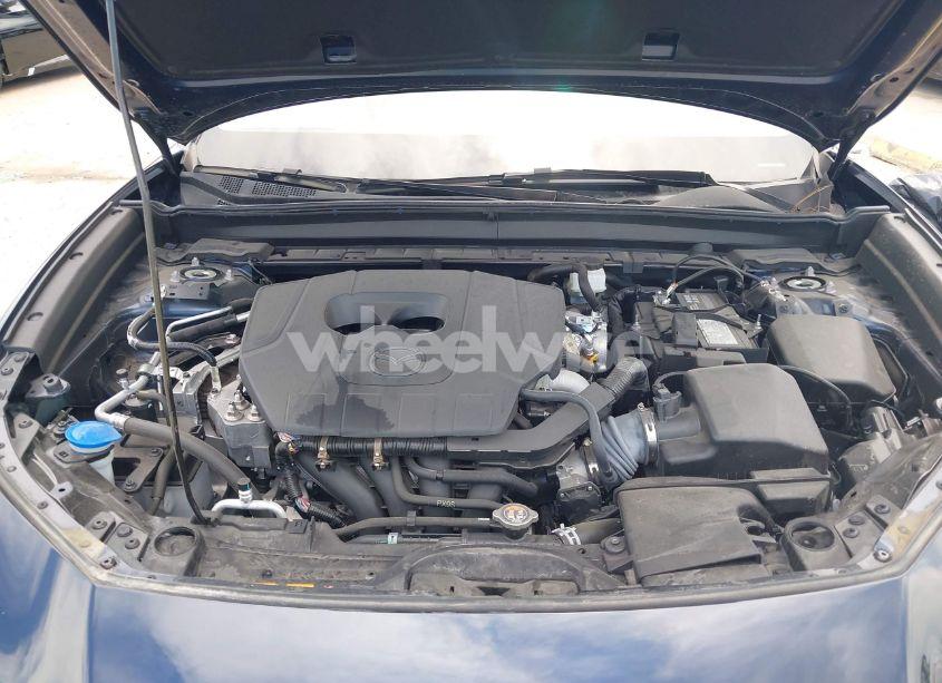 Photo 10 of 2024 Mazda Cx-30 2.5 S SELECT SPORT (VIN 3MVDMBBM1RM655682)