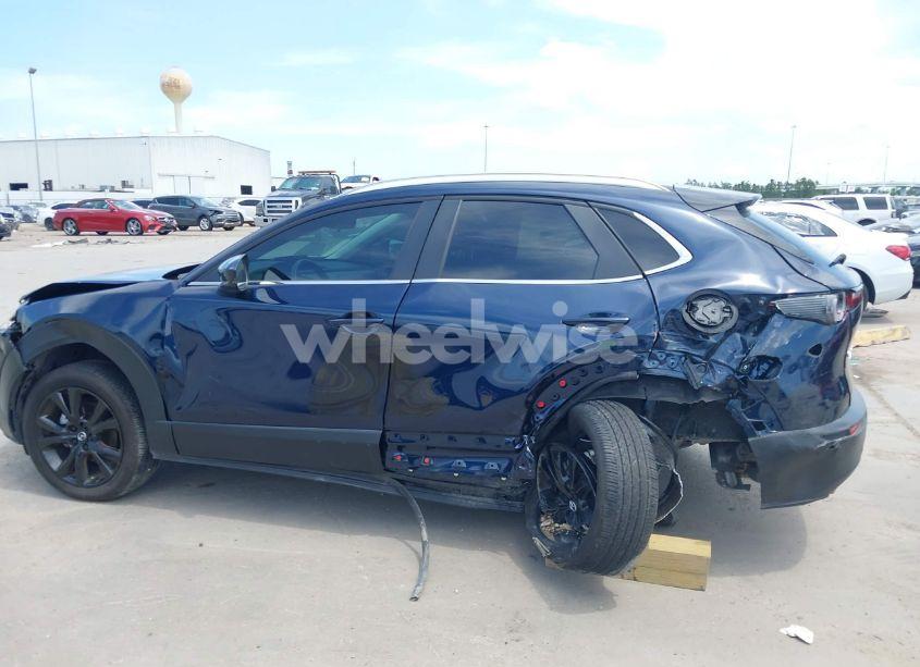 Photo 14 of 2024 Mazda Cx-30 2.5 S SELECT SPORT (VIN 3MVDMBBM1RM655682)