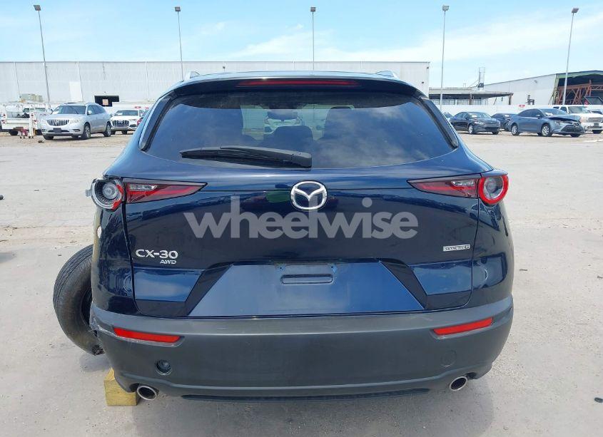 Photo 16 of 2024 Mazda Cx-30 2.5 S SELECT SPORT (VIN 3MVDMBBM1RM655682)