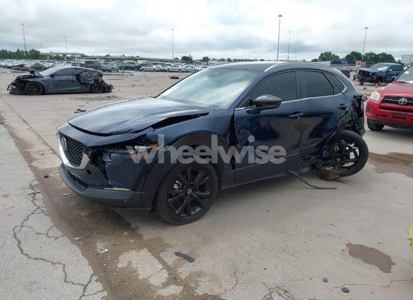 Photo 2 of 2024 Mazda Cx-30 2.5 S SELECT SPORT (VIN 3MVDMBBM1RM655682)