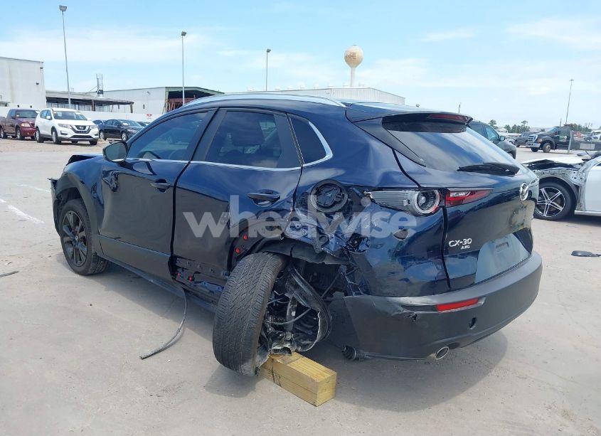 Photo 3 of 2024 Mazda Cx-30 2.5 S SELECT SPORT (VIN 3MVDMBBM1RM655682)