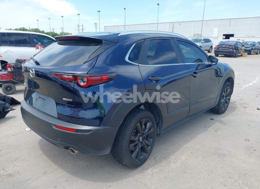 Photo 4 of 2024 Mazda Cx-30 2.5 S SELECT SPORT (VIN 3MVDMBBM1RM655682)