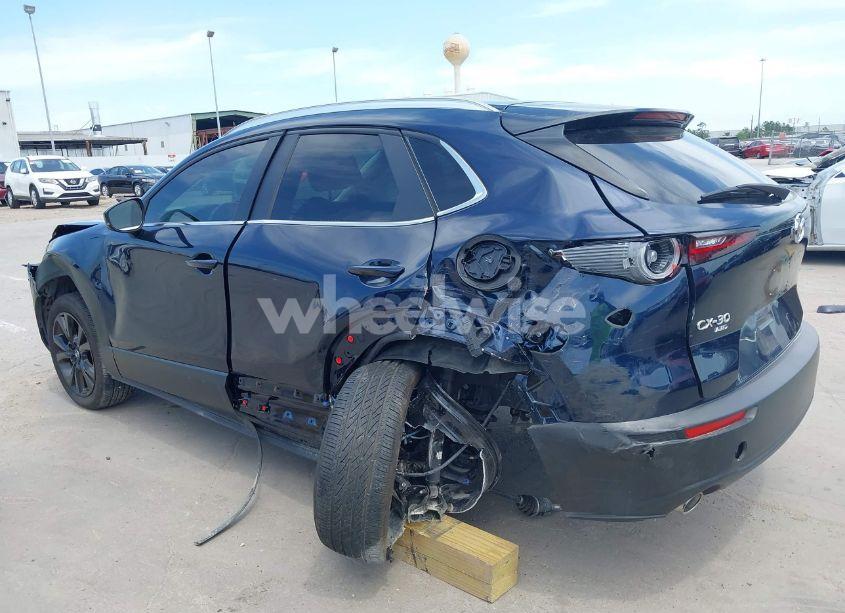 Photo 6 of 2024 Mazda Cx-30 2.5 S SELECT SPORT (VIN 3MVDMBBM1RM655682)