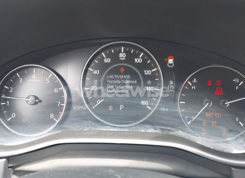 Photo 7 of 2024 Mazda Cx-30 2.5 S SELECT SPORT (VIN 3MVDMBBM1RM655682)
