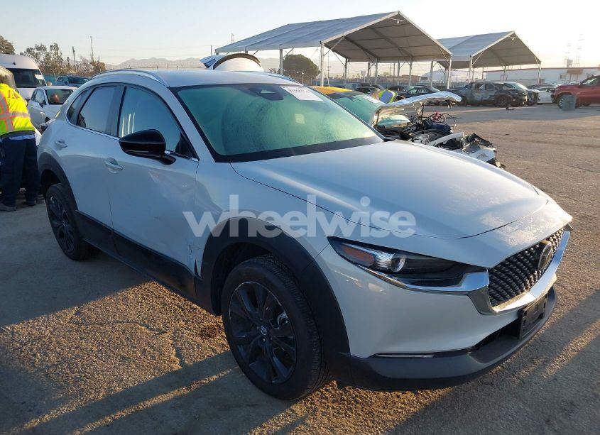 2024 Mazda Cx-30 2.5 S SELECT SPORT (VIN 3MVDMBBM1RM681019) main photo