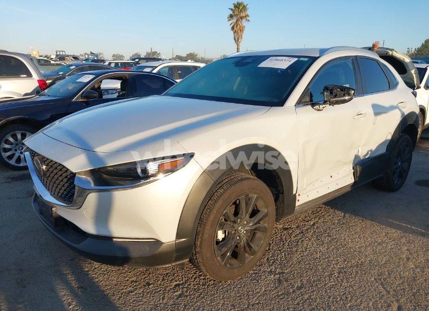 Photo 2 of 2024 Mazda Cx-30 2.5 S SELECT SPORT (VIN 3MVDMBBM1RM681019)
