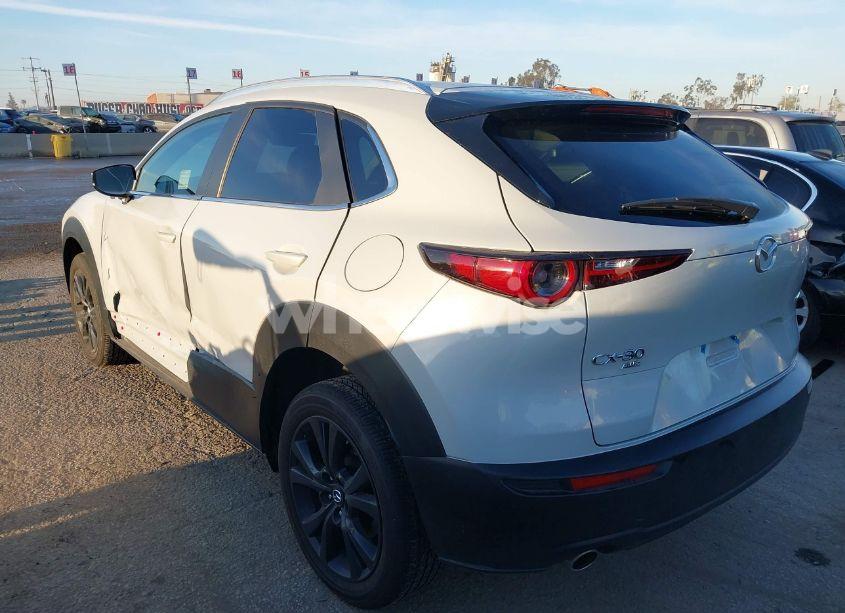 Photo 3 of 2024 Mazda Cx-30 2.5 S SELECT SPORT (VIN 3MVDMBBM1RM681019)