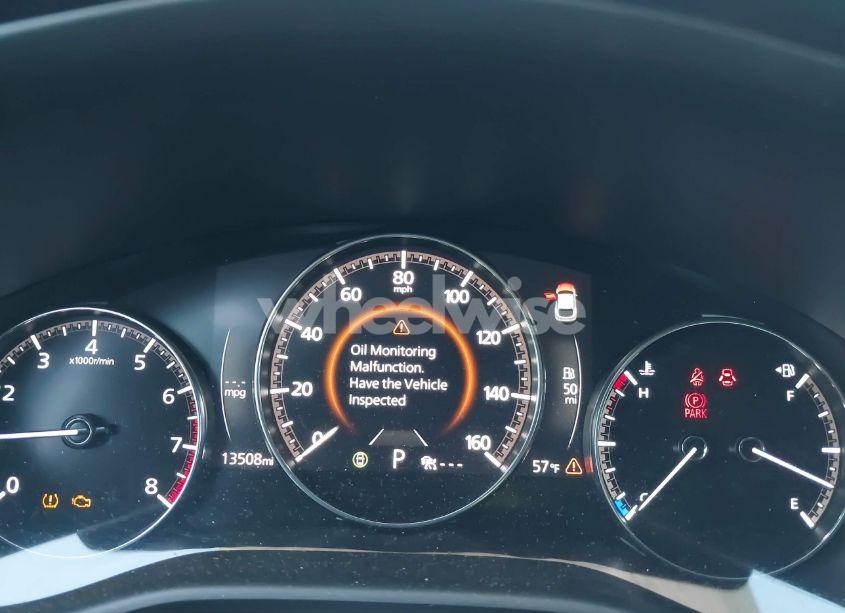 Photo 7 of 2024 Mazda Cx-30 2.5 S SELECT SPORT (VIN 3MVDMBBM1RM681019)