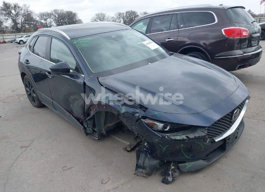 2024 Mazda Cx-30 2.5 S SELECT SPORT (VIN 3MVDMBBM1RM697611) main photo