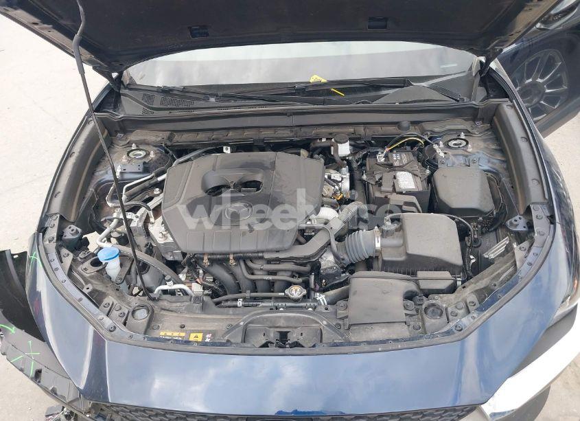 Photo 10 of 2024 Mazda Cx-30 2.5 S SELECT SPORT (VIN 3MVDMBBM1RM697611)