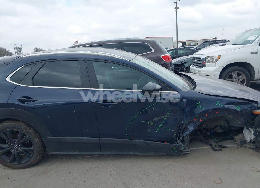 Photo 13 of 2024 Mazda Cx-30 2.5 S SELECT SPORT (VIN 3MVDMBBM1RM697611)