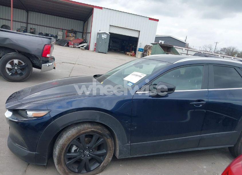 Photo 14 of 2024 Mazda Cx-30 2.5 S SELECT SPORT (VIN 3MVDMBBM1RM697611)