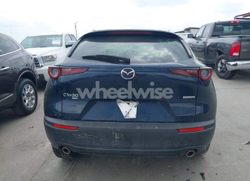 Photo 16 of 2024 Mazda Cx-30 2.5 S SELECT SPORT (VIN 3MVDMBBM1RM697611)