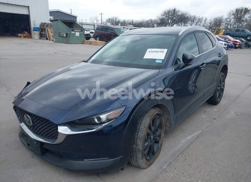 Photo 2 of 2024 Mazda Cx-30 2.5 S SELECT SPORT (VIN 3MVDMBBM1RM697611)