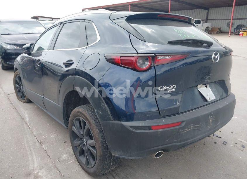 Photo 3 of 2024 Mazda Cx-30 2.5 S SELECT SPORT (VIN 3MVDMBBM1RM697611)