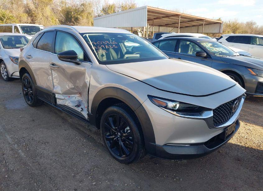 2024 Mazda Cx-30 2.5 S SELECT SPORT (VIN 3MVDMBBM1RM698256) main photo