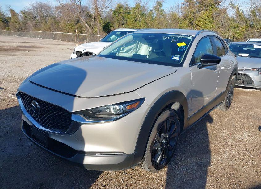 Photo 2 of 2024 Mazda Cx-30 2.5 S SELECT SPORT (VIN 3MVDMBBM1RM698256)